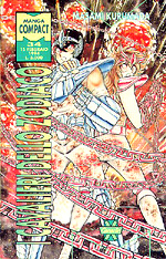 I cavalieri dello zodiaco (Manga Compact)