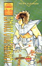 I cavalieri dello zodiaco (Manga Compact)