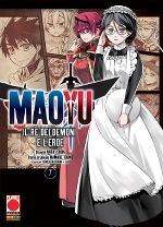 Maoyu -Il re dei demoni e l'eroe