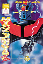 Mazinga Z (Manga Classic)