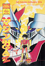 Mazinga Z (Manga Classic)