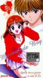 Marmalade Boy Collection + Vhs