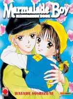 Marmalade Boy - Illustration Book