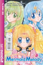 Mermaid Melody Pichi Pichi Pitch