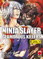 Ninja Slayer: Glamorous Killers