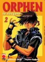 Orphen lo stregone