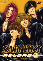 Saiyuki Reload