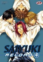 Saiyuki Reload