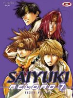 Saiyuki Reload