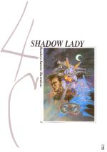 Masakazu Katzura Illustration Book - Shadow Lady Color