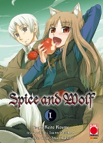 Spice and Wolf