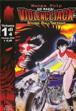 Violence Jack - Storie Dall'Inferno