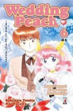 Wedding Peach