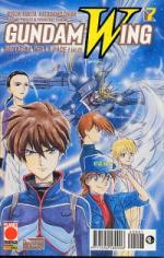 Gundam Wing - Battaglia per la pace