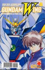 Gundam Wing - Battaglia per la pace