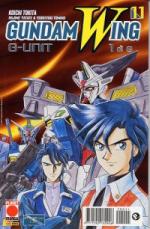 Gundam Wing - G-Unit