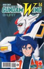 Gundam Wing - G-Unit