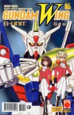 Gundam Wing - G-Unit