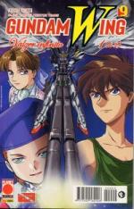 Gundam Wing - Valzer infinito