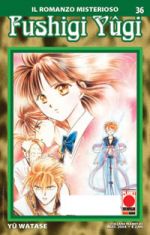 Fushigi Yugi