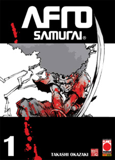 Afro Samurai