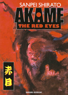 Akame - The Red Eyes