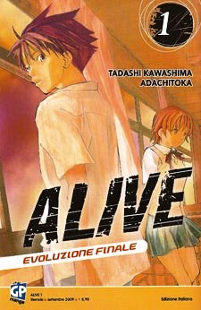 Alive - Evoluzione finale