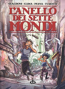 L'anello dei sette mondi