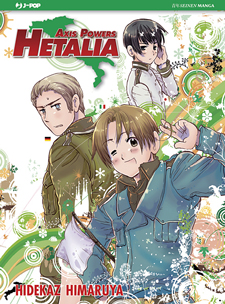 Axis Powers Hetalia