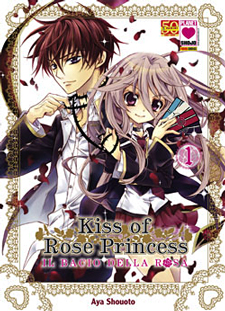 Kiss of Rose Princess