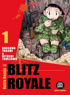 Battle Royale II - Blitz Royale