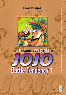 Le Bizzarre Avventure di JoJo: Battle Tendency