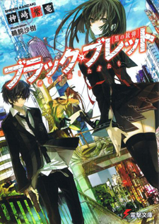 Black Bullet (Novel)