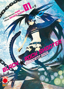 Black Rock Shooter - Innocent Soul