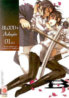 Blood+ Adagio