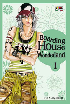 Boarding House in Wonderland