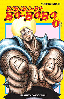 Bobobo-bo Bo-Bobo