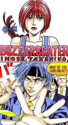 Buzzer Beater (Manga)