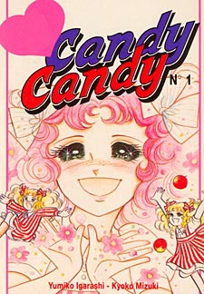 Candy Candy (Manga)