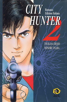 City Hunter 2 - L'esca e la trappola