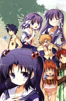 Clannad Official Another Story