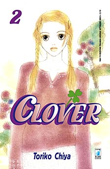 Clover (Toriko Chiya)