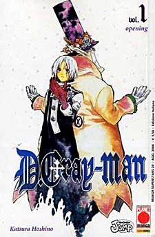 D.Gray-man