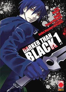 Darker than Black