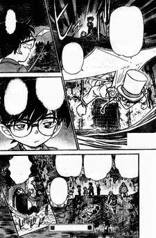Detective Conan vs. Kaito Kid
