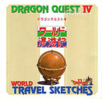 Dragon Quest IV World Travel Sketches