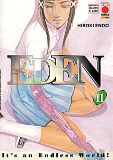 Eden - It's an Endless World!