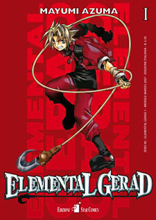 Elemental Gerad