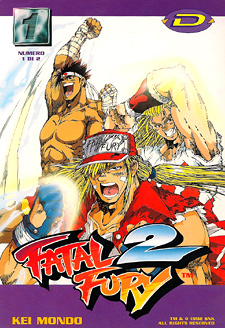 Fatal Fury 2 