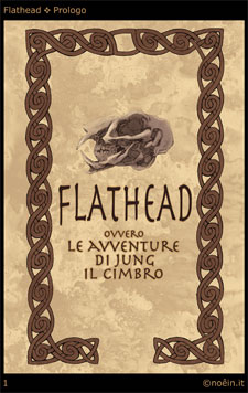 Flathead - Le avventure di Jung 